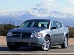 Dodge Avenger 2007 года